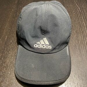 Adidas Aeroready Black Hat